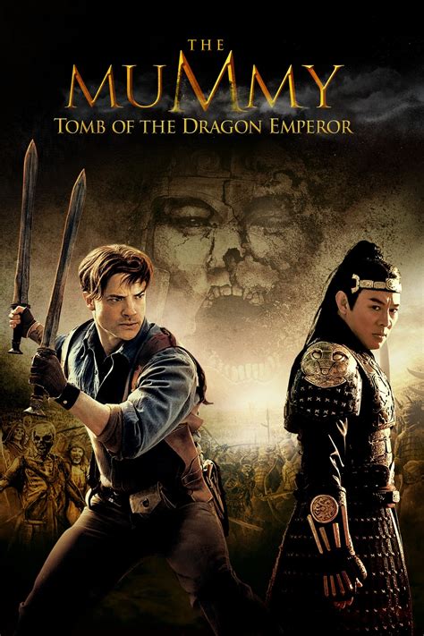 new The Mummy: Tomb of the Dragon Emperor